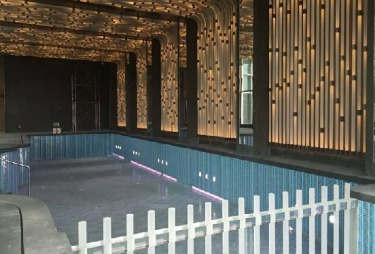 sohou室內泳池亞克力加工 sohou室內泳池亞克力加工